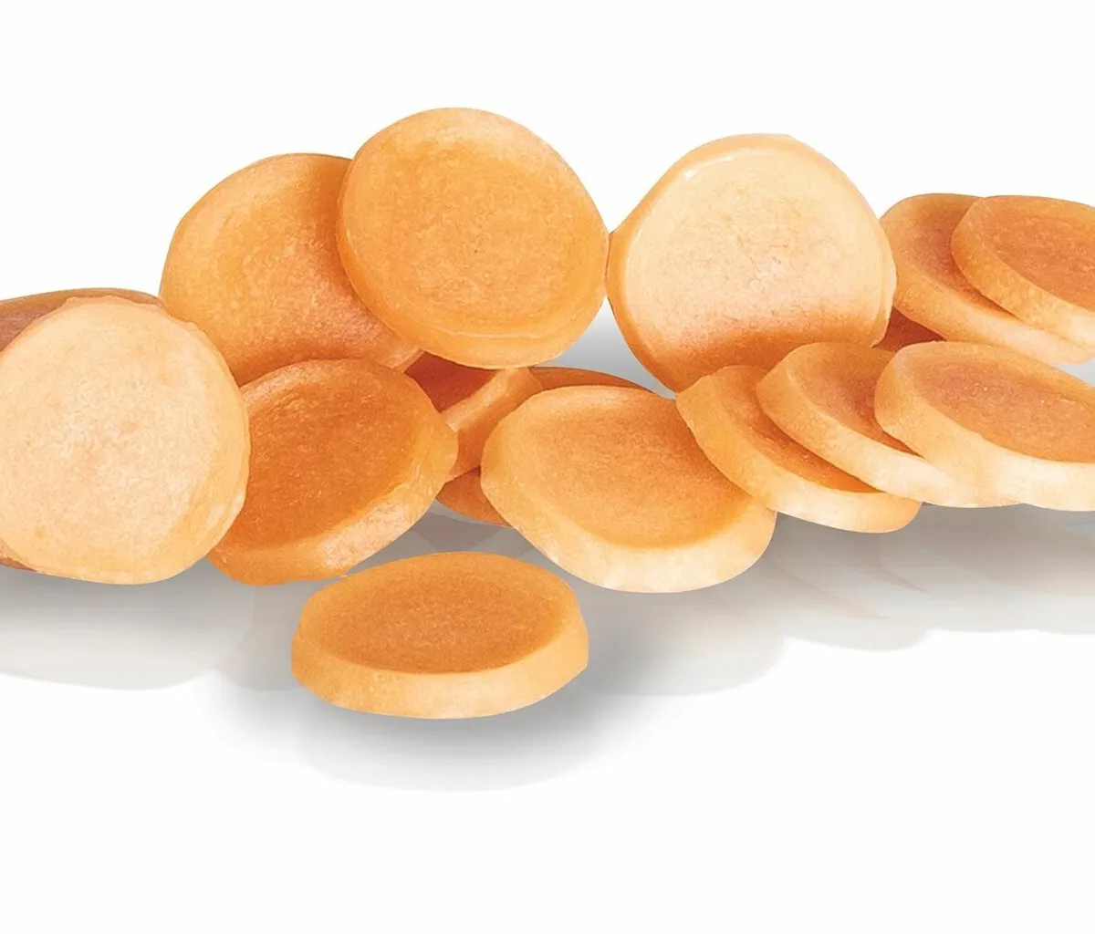 KIDDOG kuřecí mince z kuřecích prsou 80 g