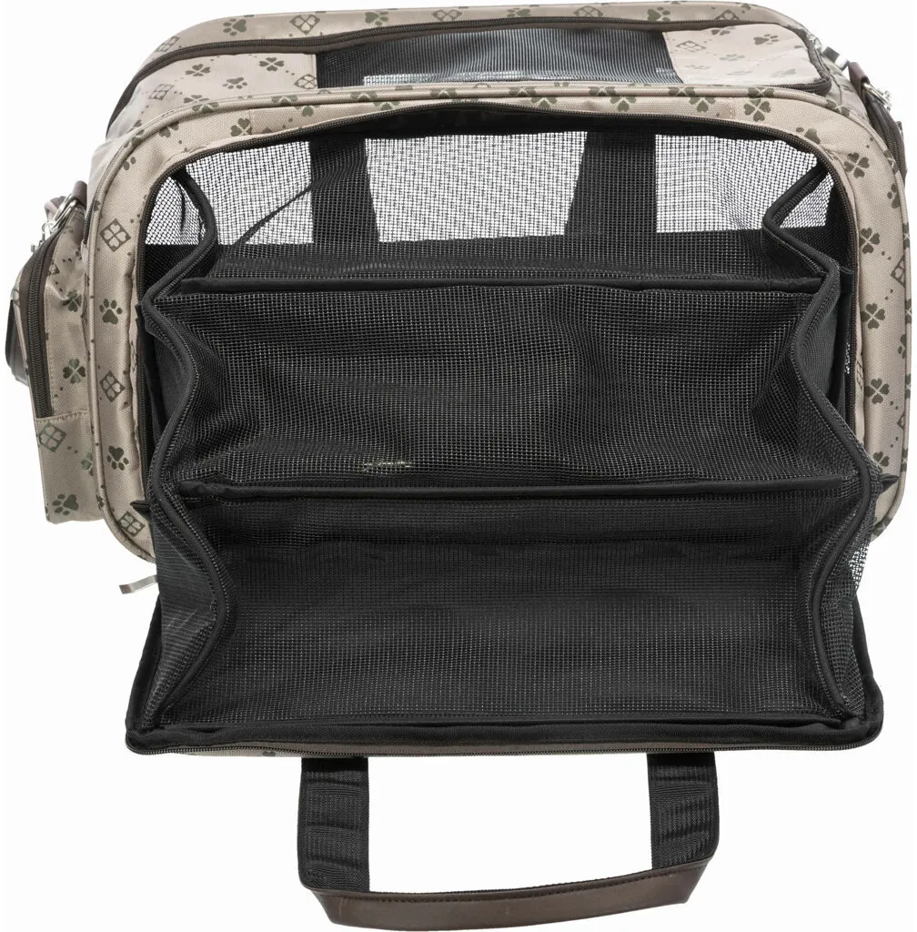 Cest.taška MAXIMA s extra lůž. prostorem 33x32x54 cm (max. 8kg)