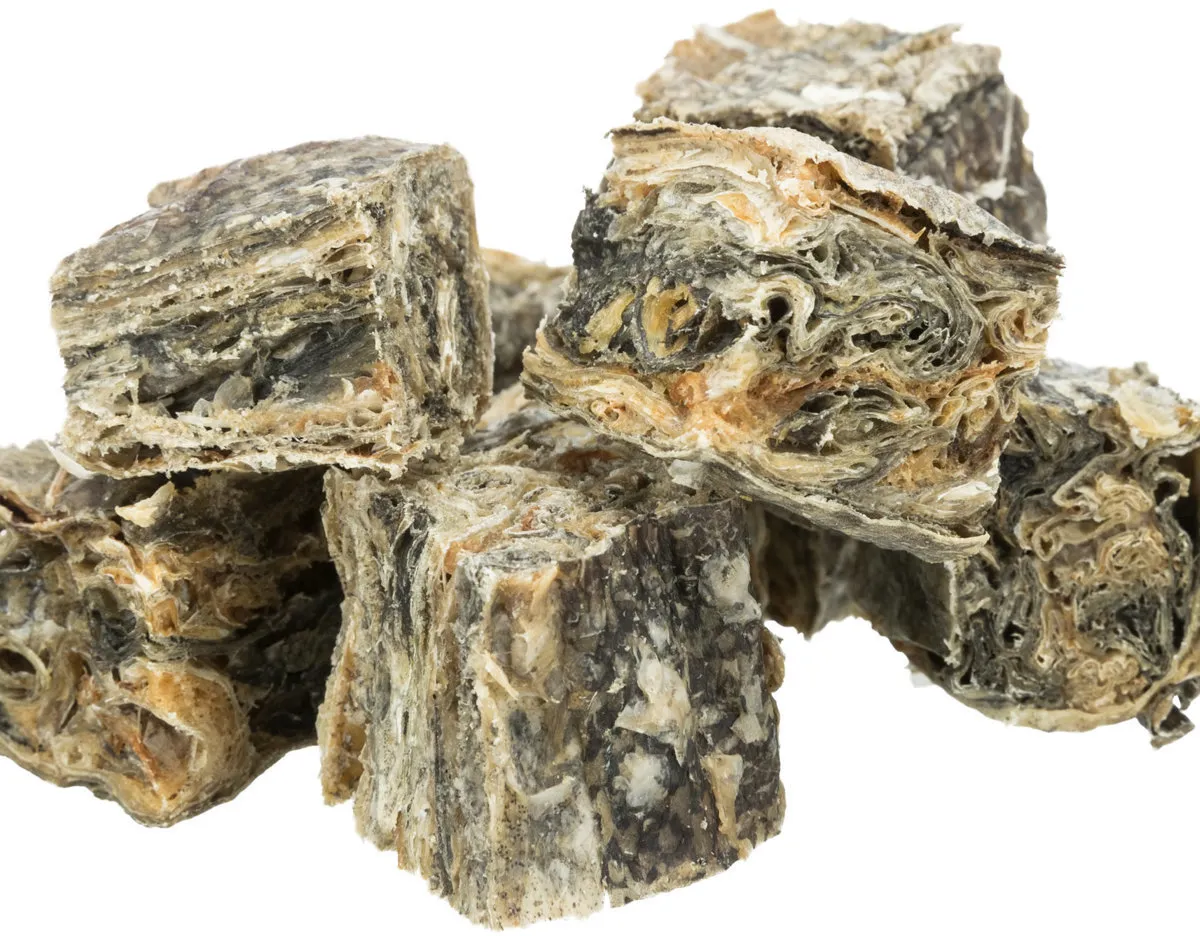 Premio SUSHI BITES Light - 100% rybí kostky 75g