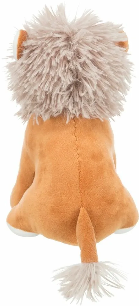 LION, plyšový lev se zvukem