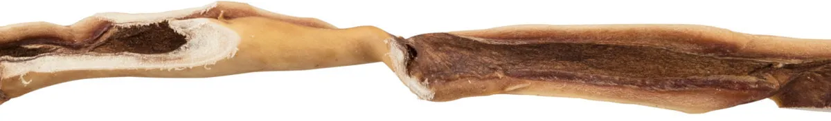 Hůl z hovězí kůže, 75 cm