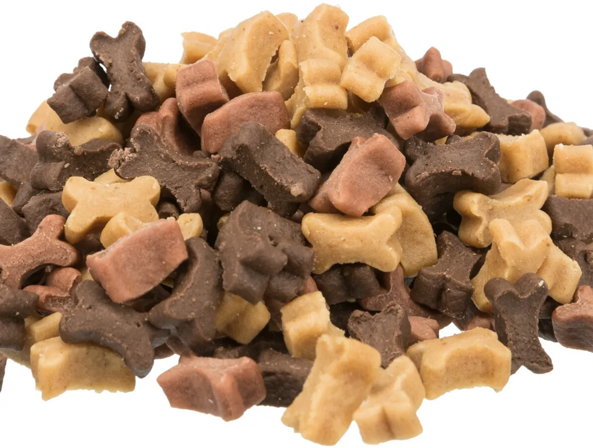 JUNIOR Soft Snack Bones s vápníkem 140 g
