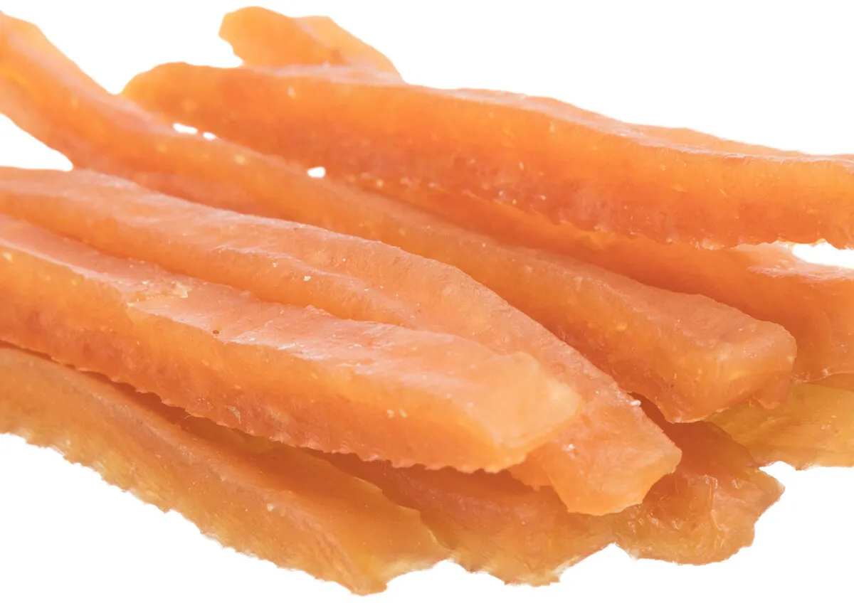 Premio OMEGA STRIPES Light - kuřecí maso 100g