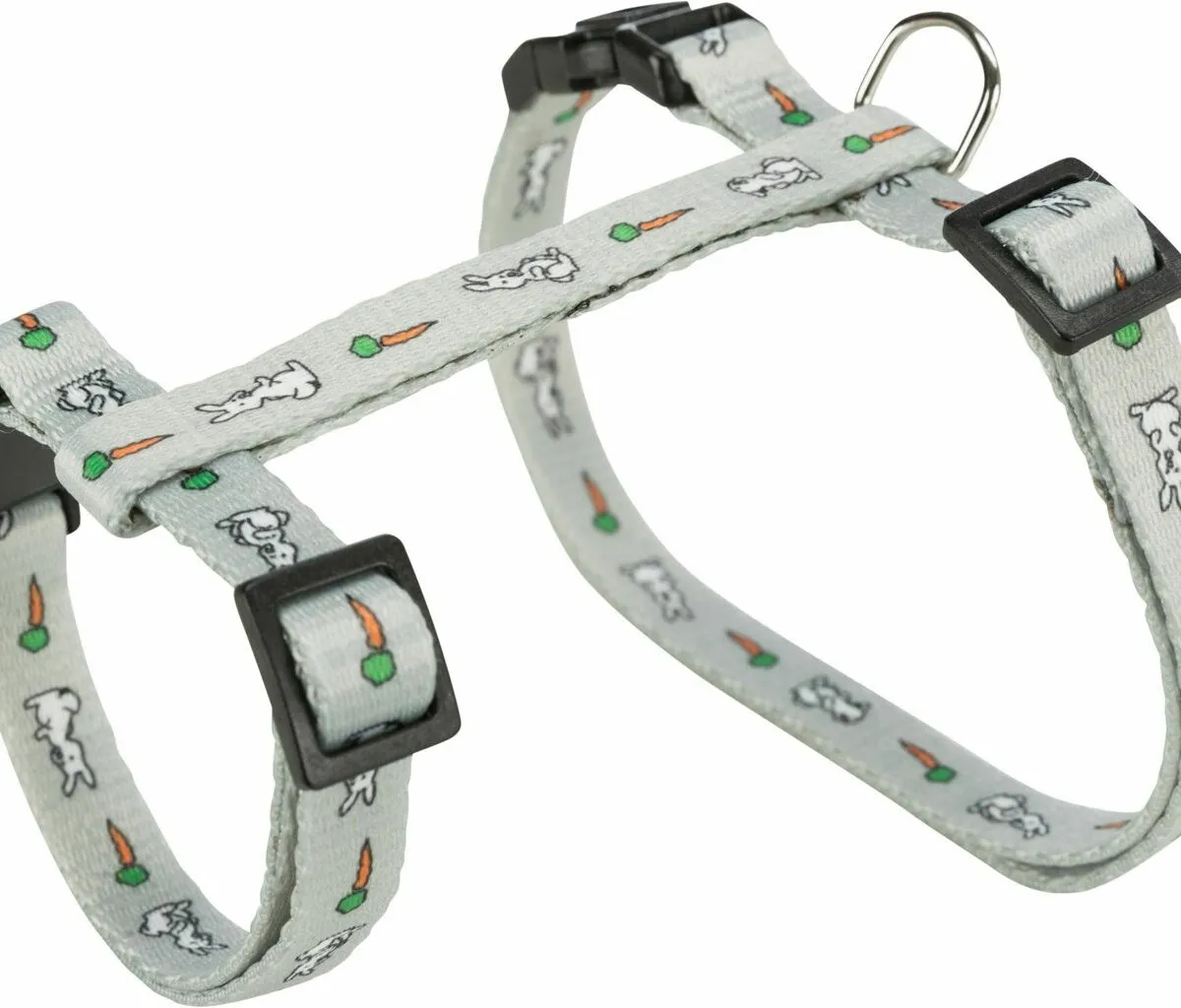 Poostroj s vodítkem pro králíka - motiv 25-44/1cm 1,25m