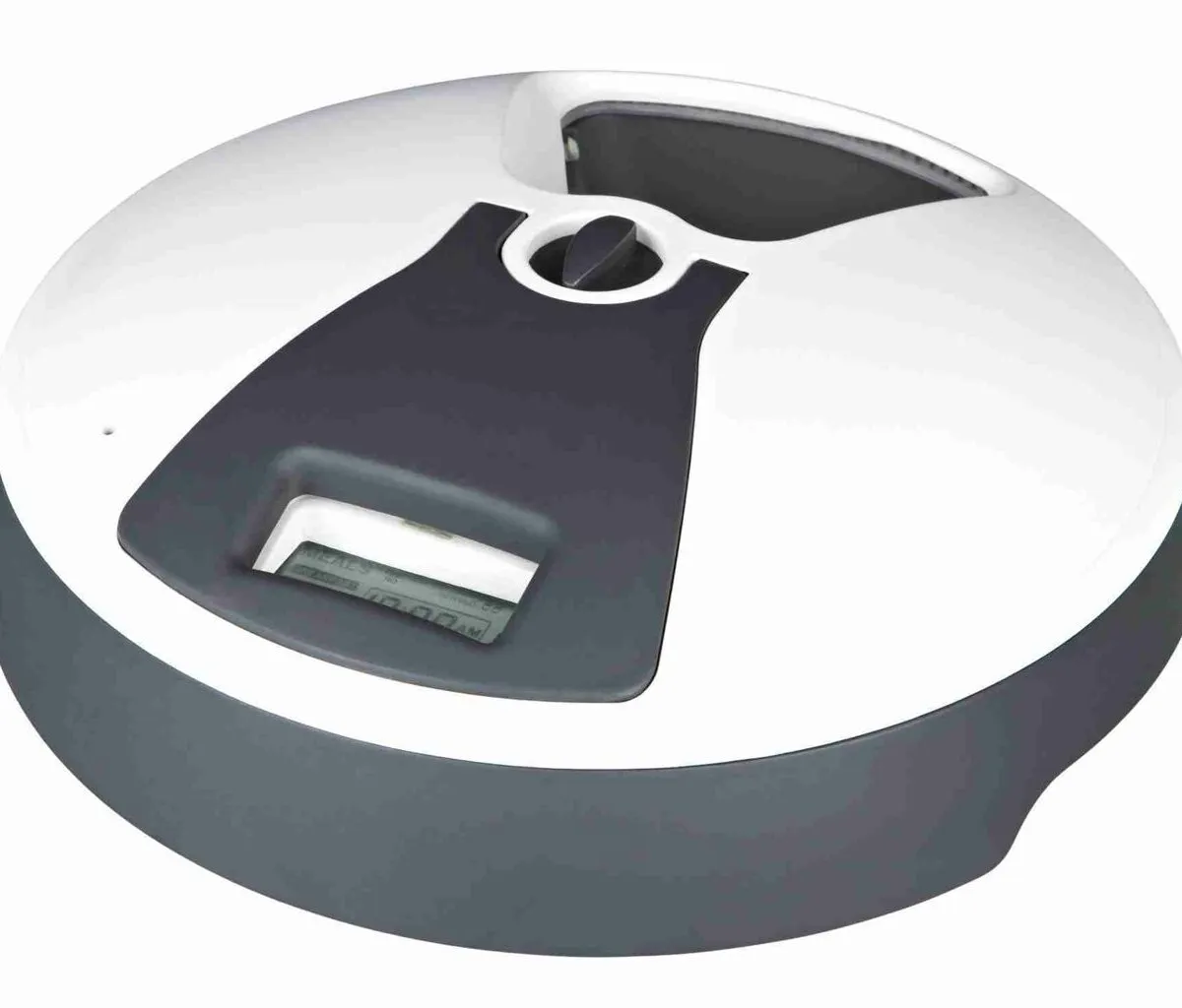 Automatické krmítko TX6, dávky 6 x 240 ml,  prům 32 x 10 cm (RP 2,90 Kč)