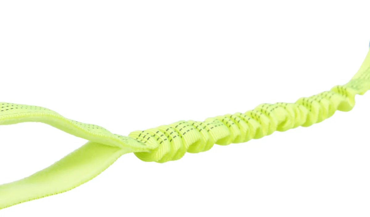 Bungee Tugger, přetahovadlo s míčem TPR,  ø 7/48 cm