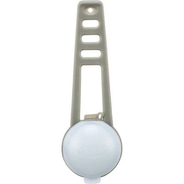 Flasher USB blikačka LED pro psy, 3 x 8cm (RP 2,10 Kč)