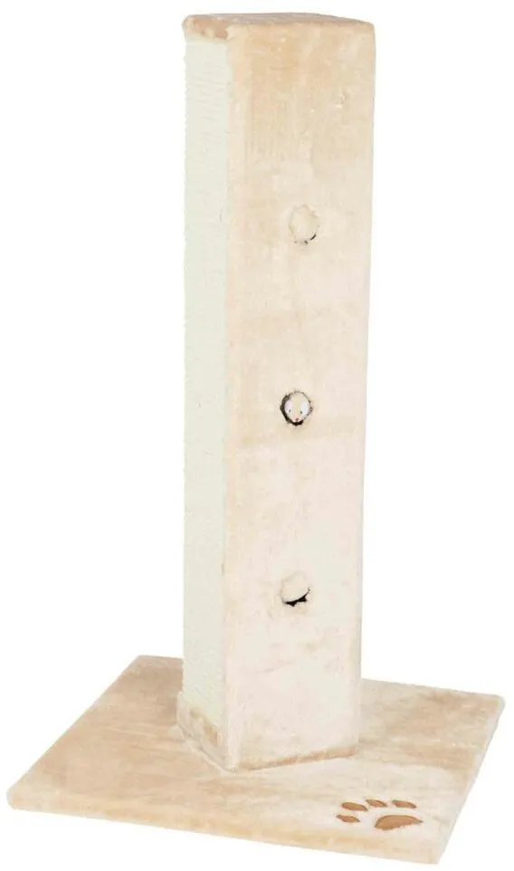 Škrábací sloup SORIA 80cm - béžové