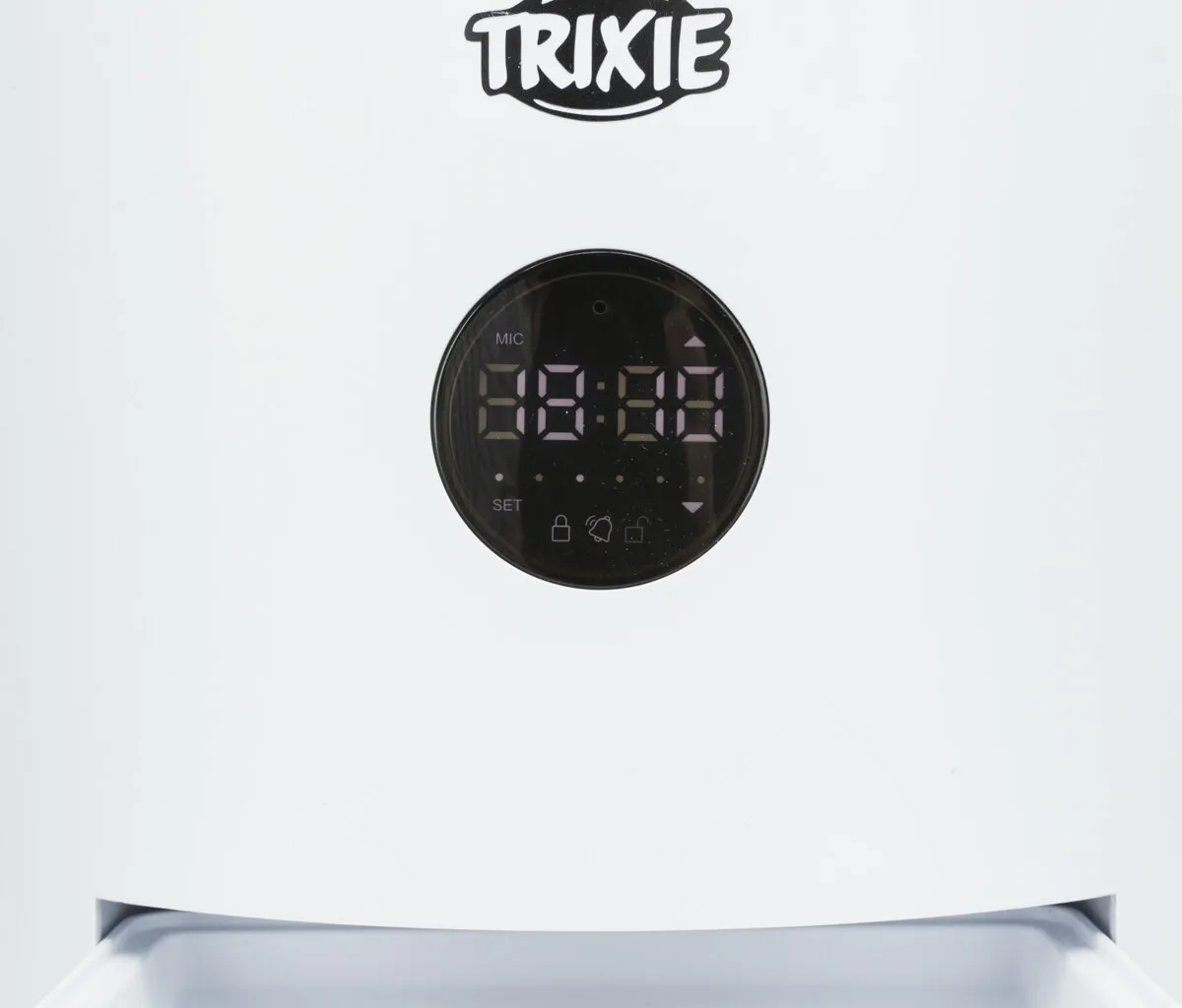 Automatický zásobník na krmivo TX9 2,8l/22x28x22 cm bílý (RP 2,90 Kč)