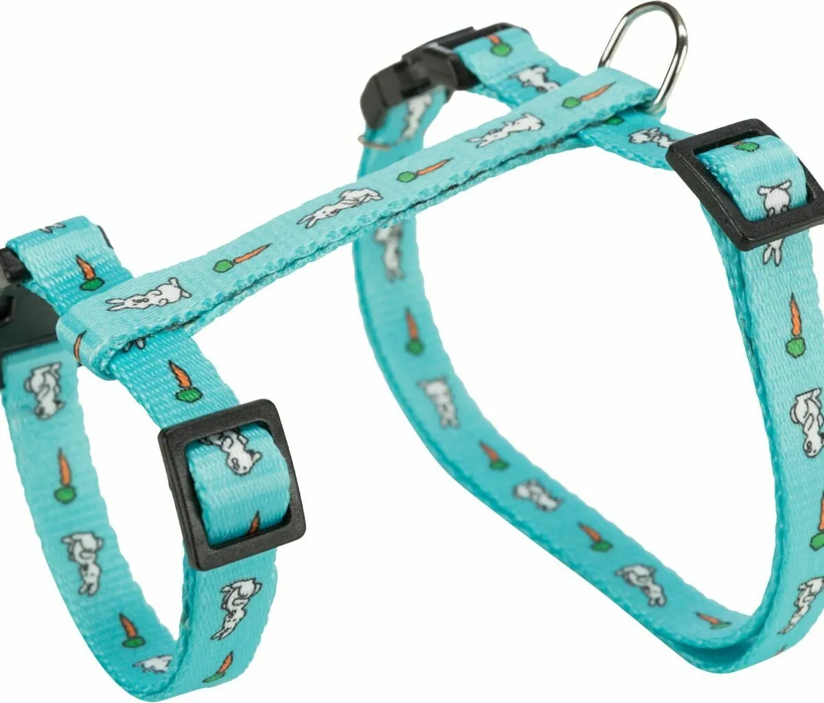 Poostroj s vodítkem pro králíka - motiv 25-44/1cm 1,25m