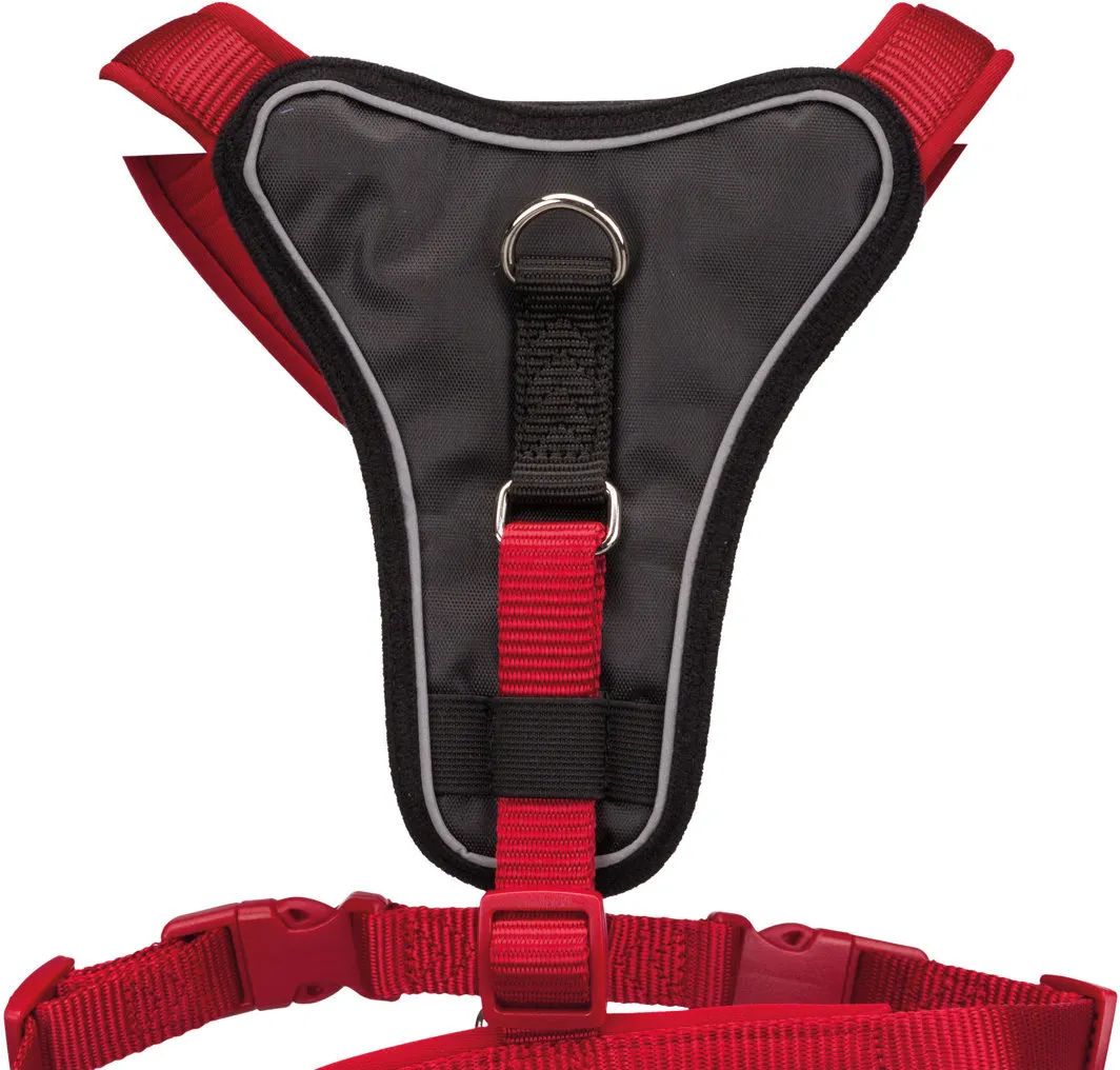Y-postroj Premium, M: 55-70 cm / 20 mm - DOPRODEJ