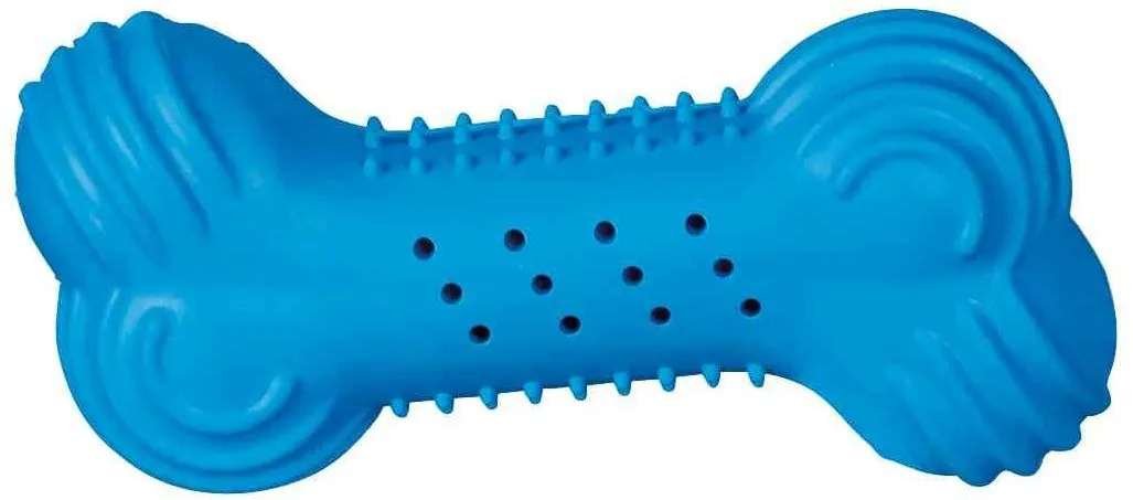 Chladící kost, přírodní guma 11 cm