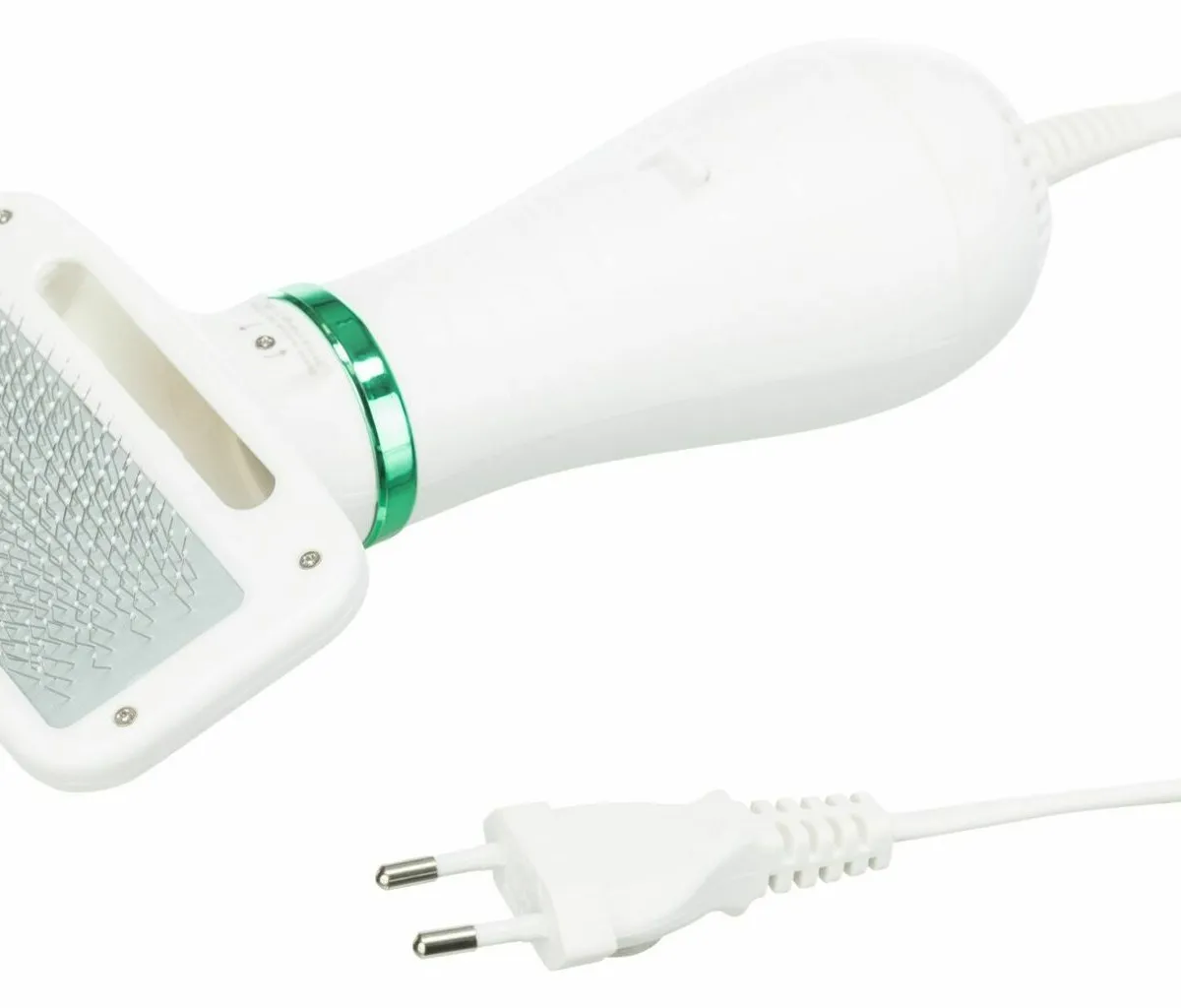 Teplovzdušný vysoušecí kartáč, 380W (RP 2,90 Kč)
