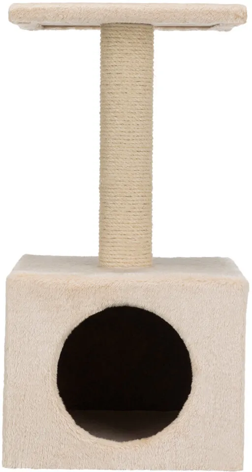 Škrábadlo ZAMORA 61cm - béžové