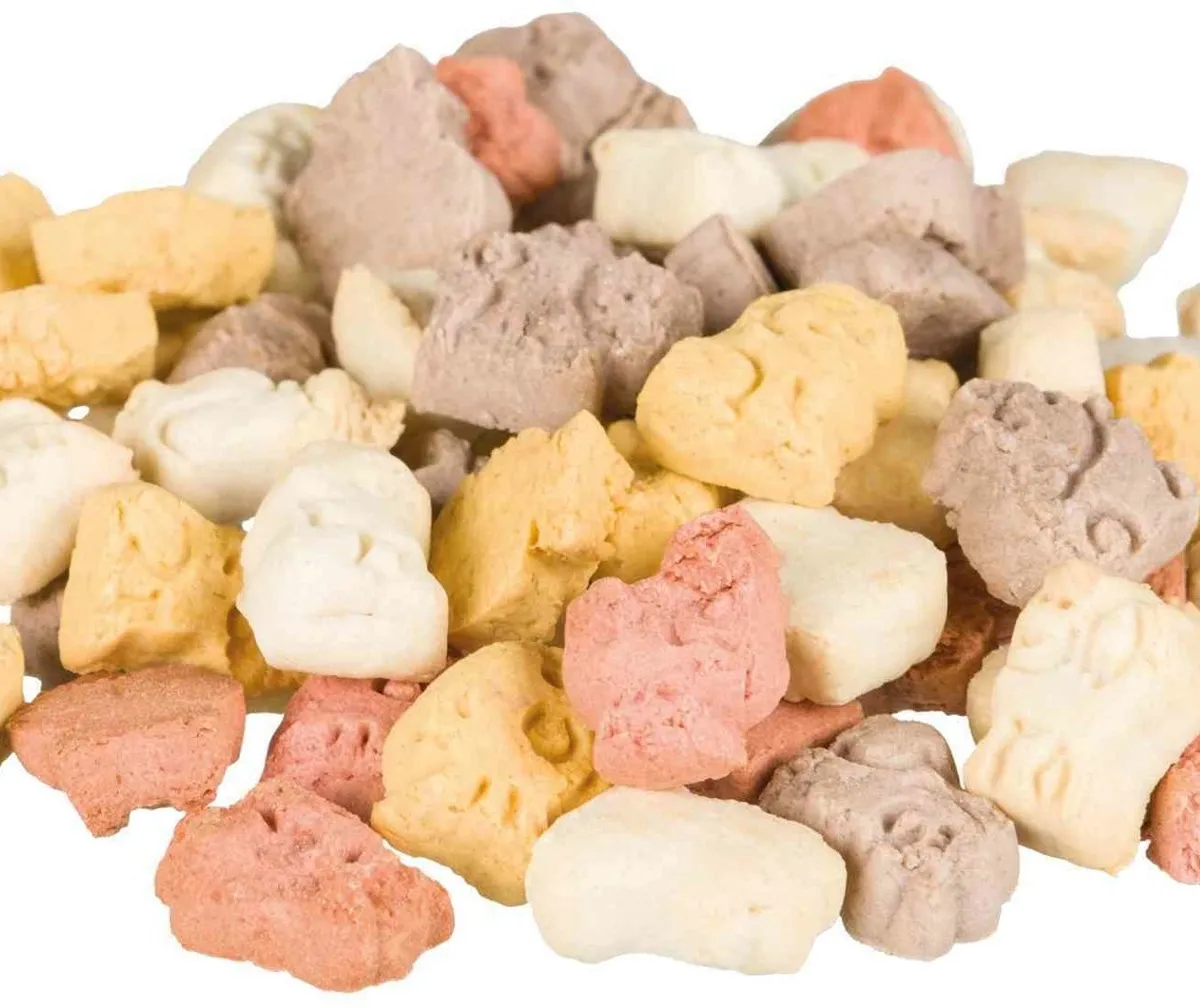 Cookie Snack Farmies v plastovém kyblíku 1300g