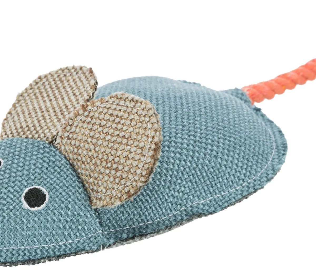 Myš XXL, látková, 15cm