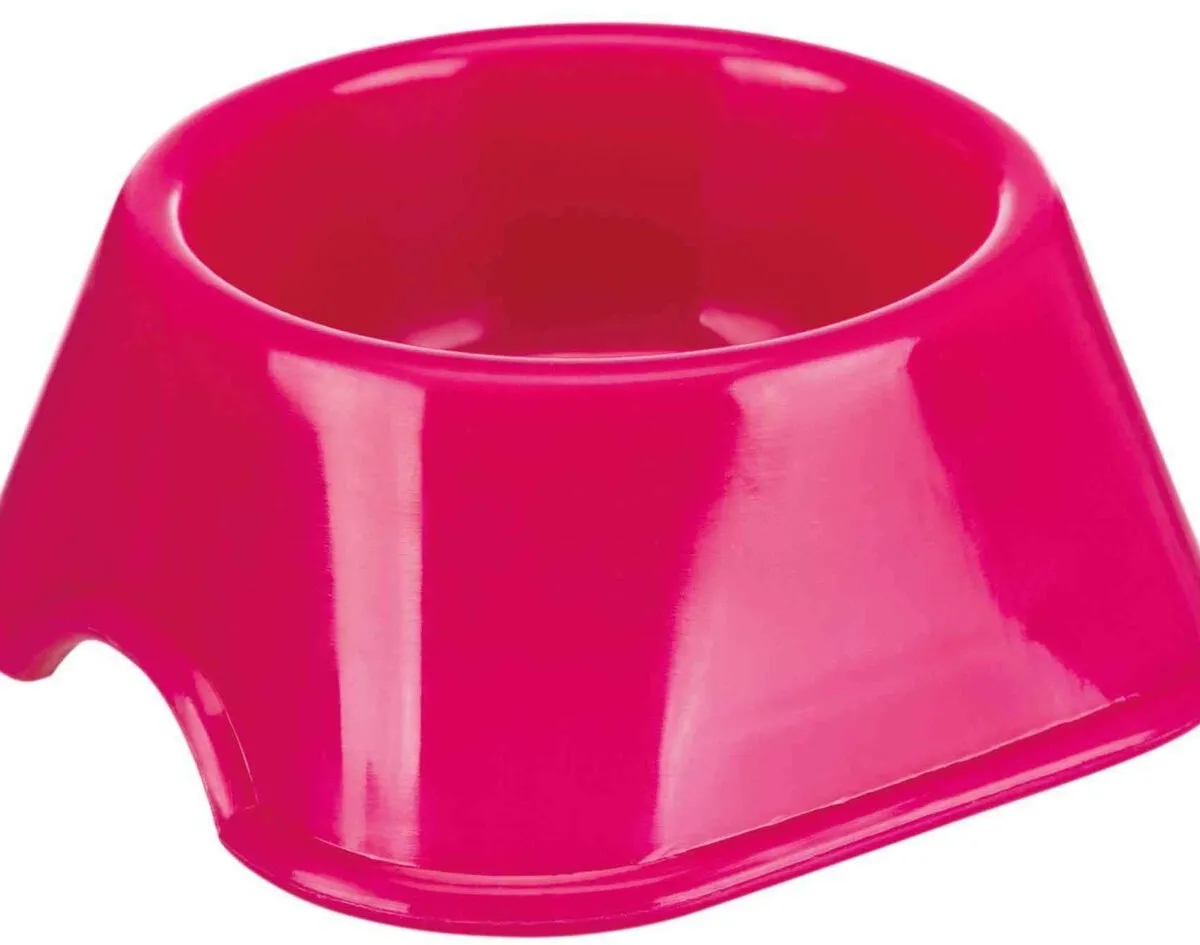 Plastová miska pro křečky a myši 60ml/6cm TRIXIE