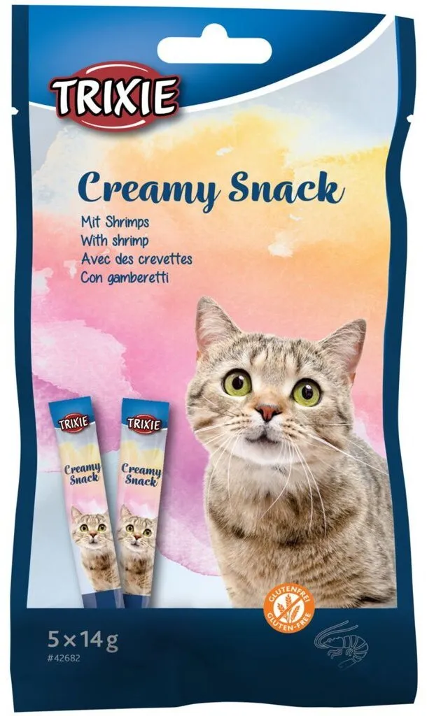 Creamy, krémová pochoutka pro kočky - 5