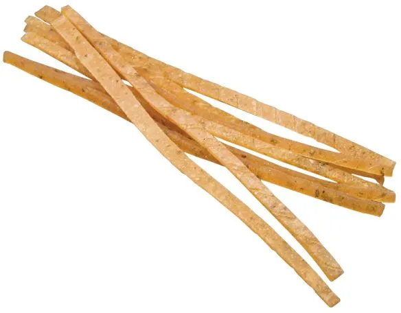 Nobby StarSnack pamlsky pro kočky catnipové proužky 85g
