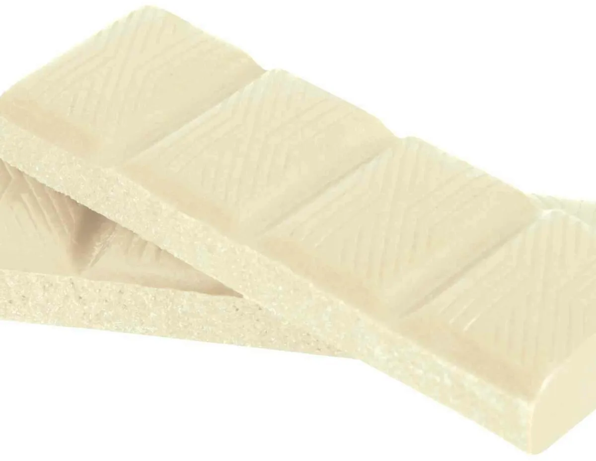 Milchie - čokoláda s vitamíny bílá 100g - TRIXIE