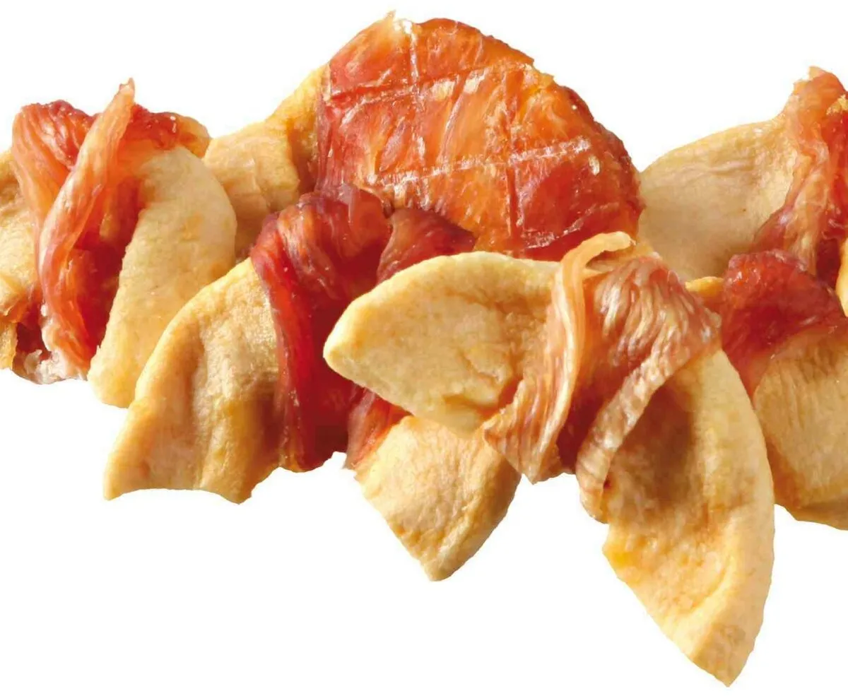 Premio APPLE CHICKEN Light - kuřecí maso se sušenými jablky 100 g
