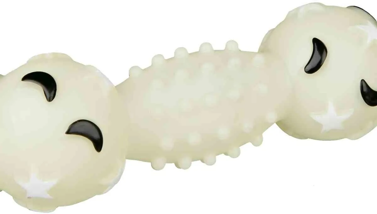 Činka noční motiv - fosforeskující, se zvukem 18 cm TRIXIE