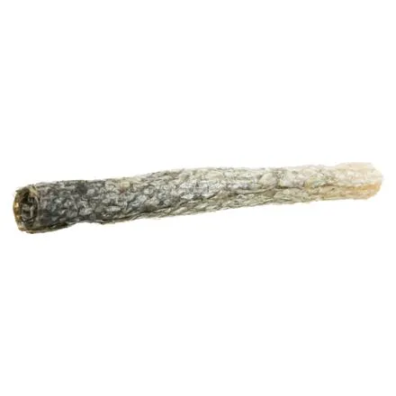 PREMIO Salmon Cigars 100 % lososí kůže, 6 ks / á 12,5 cm /70 g