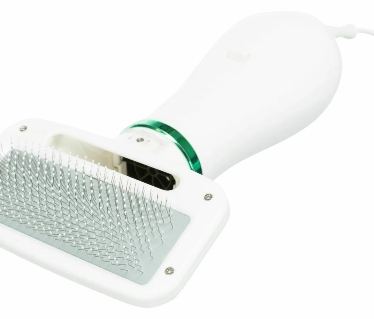 Teplovzdušný vysoušecí kartáč, 380W (RP 2,90 Kč)