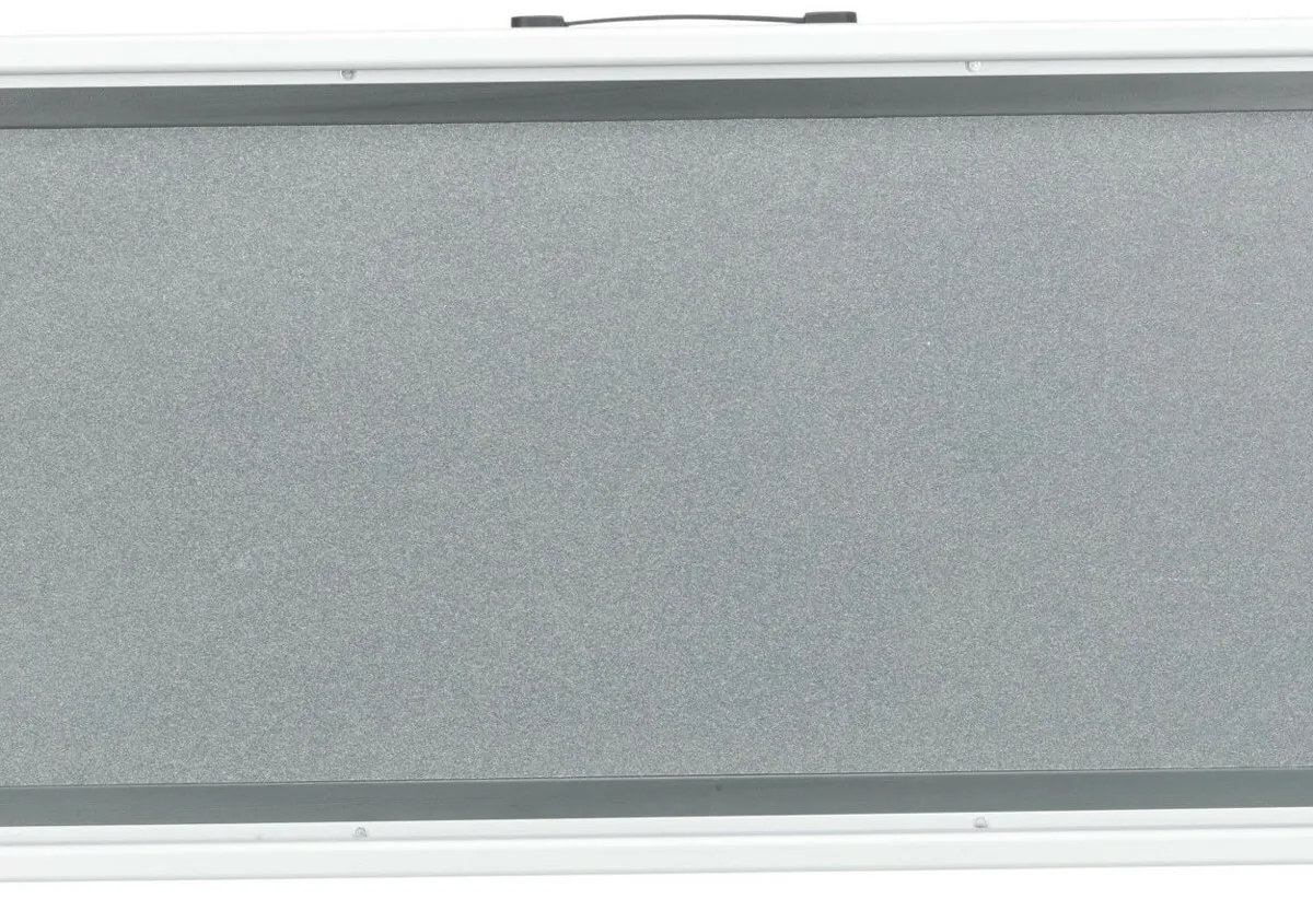 PetWalk teleskopická rampa 1-1,8m/43x4cm, max.zátěž do 120kg