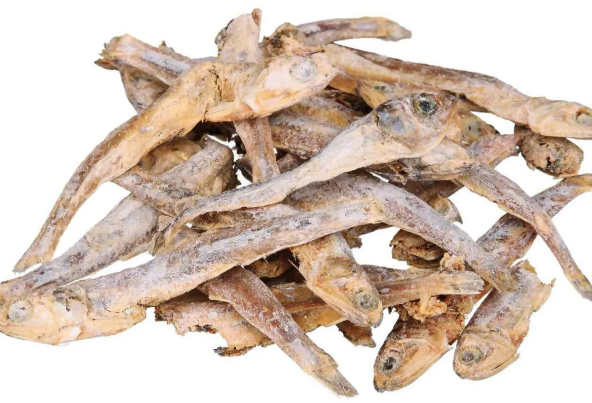 Sušené rybičky, pamlsek pro kočky  50g TRIXIE