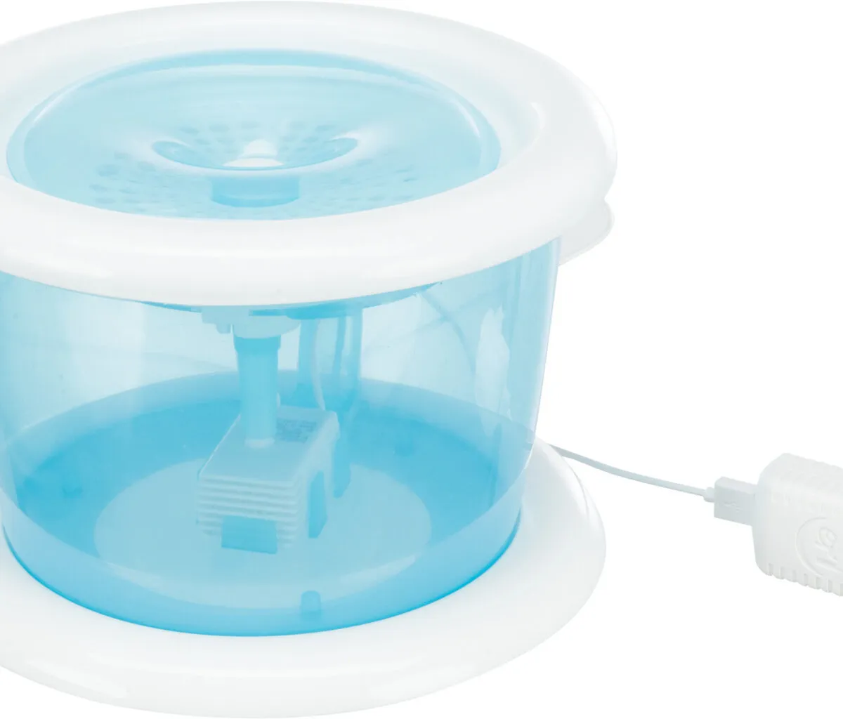 BUBBLE STREAM automatický dávkovač vody 3 l modro/bílý (RP 2,90 Kč)