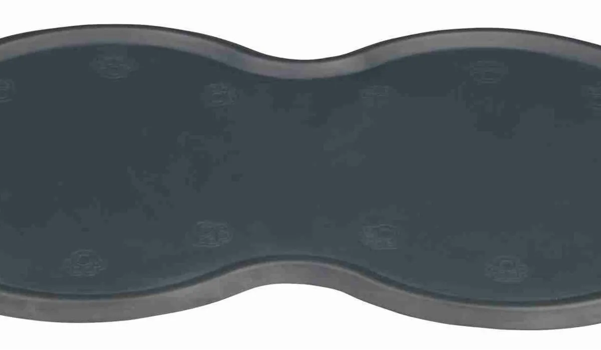 Protiskluzová gumová podložka pod misky 45x25cm