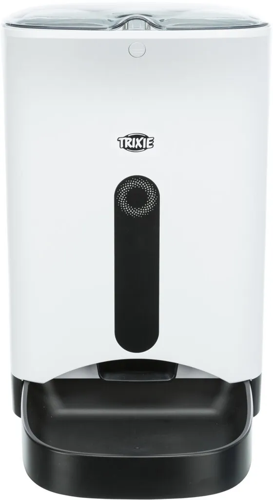 Automatický zásobník na krmivo TX8 4,3l/24x38x19 cm bílo/černý (RP 2,90 Kč)
