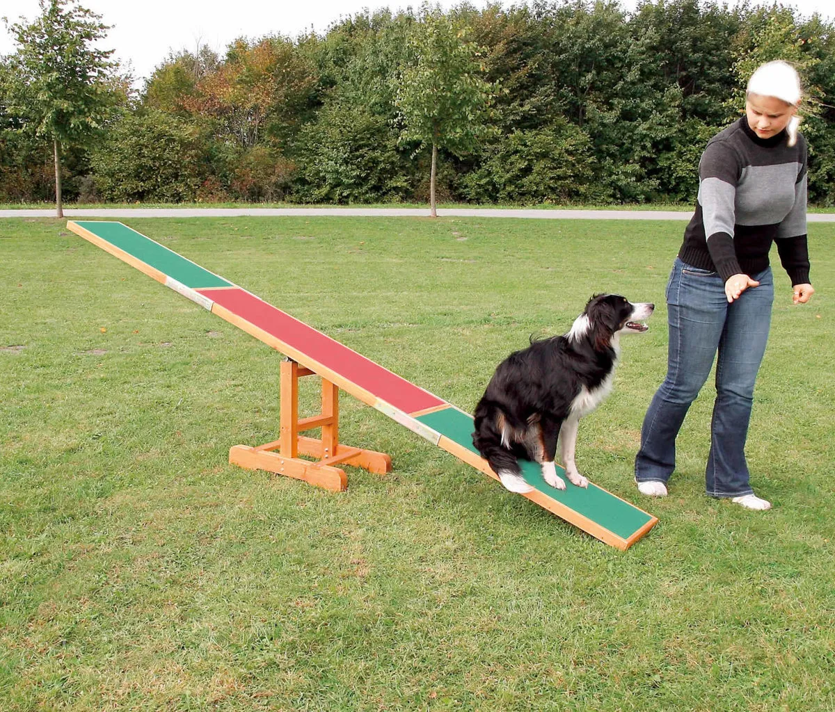 AGILITY houpačka/lávka 300x54x34cm max.do 80kg TRIXIE