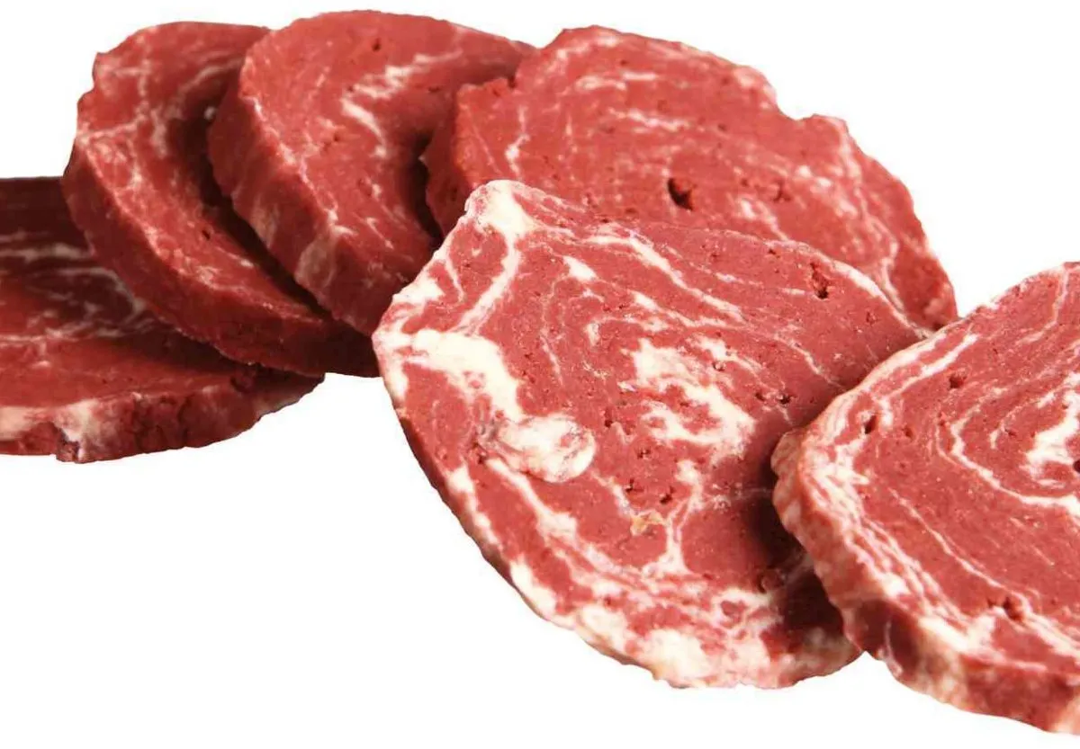 Premio BEEF COINS - hovězí mince 100 g