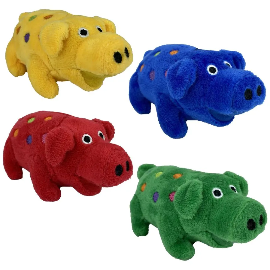 Hračka Multipet mini prasátko plyš 11,5 cm 1 ks