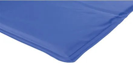Chladící podložka pro zvířata, modrá