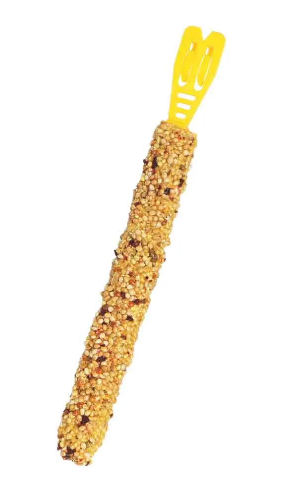 Nobby StarSnack závěsné tyčinky pro papoušky 2x30g