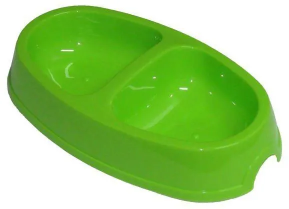 Savic Picnic plastová dvojmiska 2x400ml