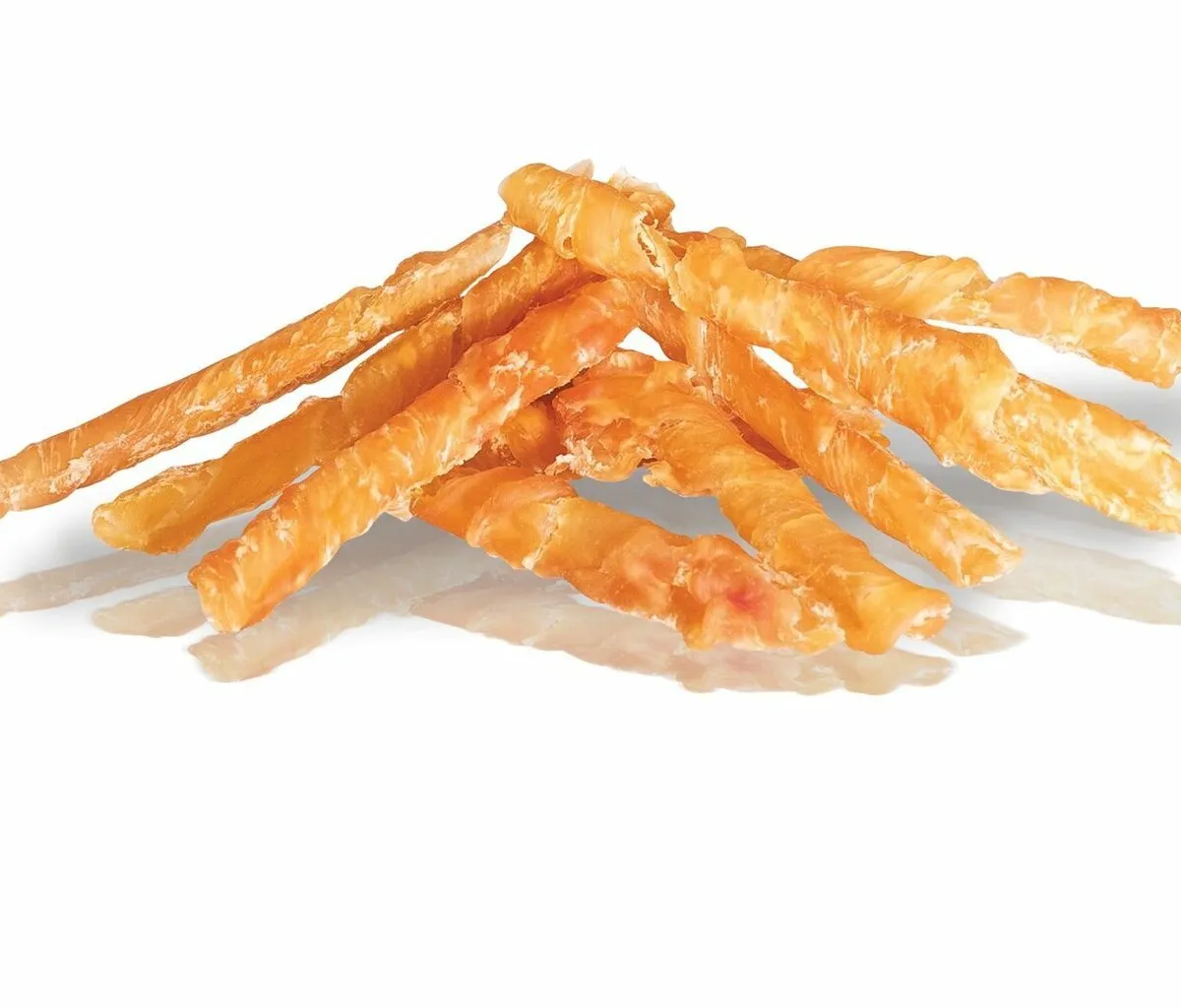KIDDOG kuřecí prsa ve spirále, měkké masíčko 250 g