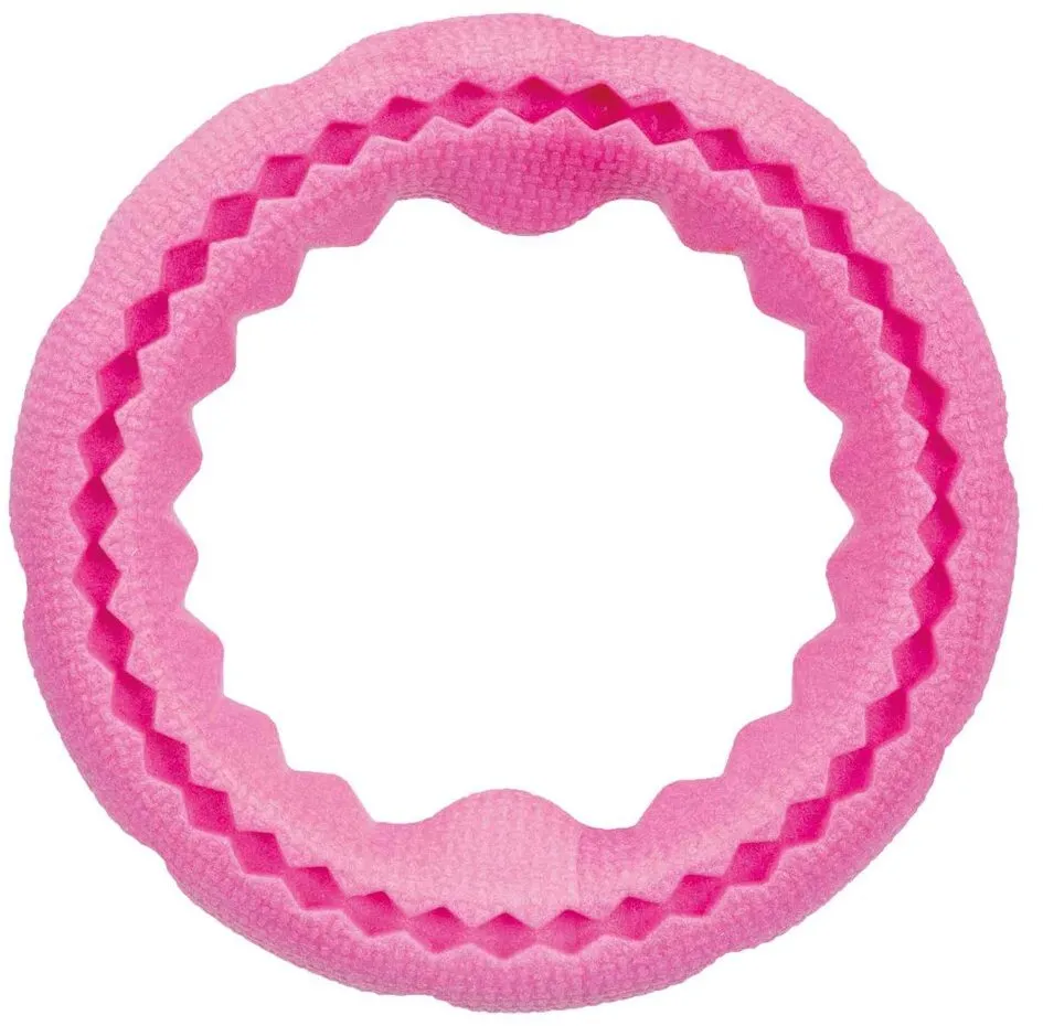 Kroužek TPR 11 cm, termoplastová guma, plovoucí