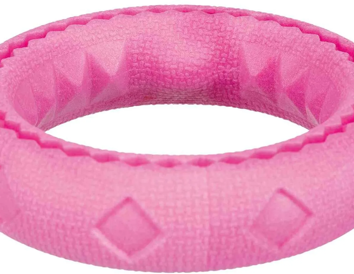 Kroužek TPR 11 cm, termoplastová guma, plovoucí