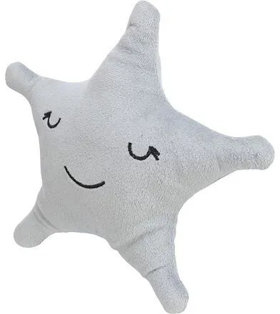 Plyšová hvězdice se zvukem, 16 cm