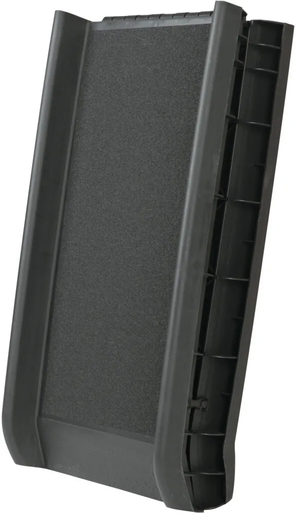 PET RAMP - protiskluzová rampa max. zátěž 90 kg, 40 x 156 cm