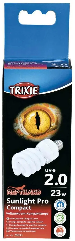 Sunlight Pro Compact 2.0, UV-Compact lamp, 23W (RP 2,10 Kč)