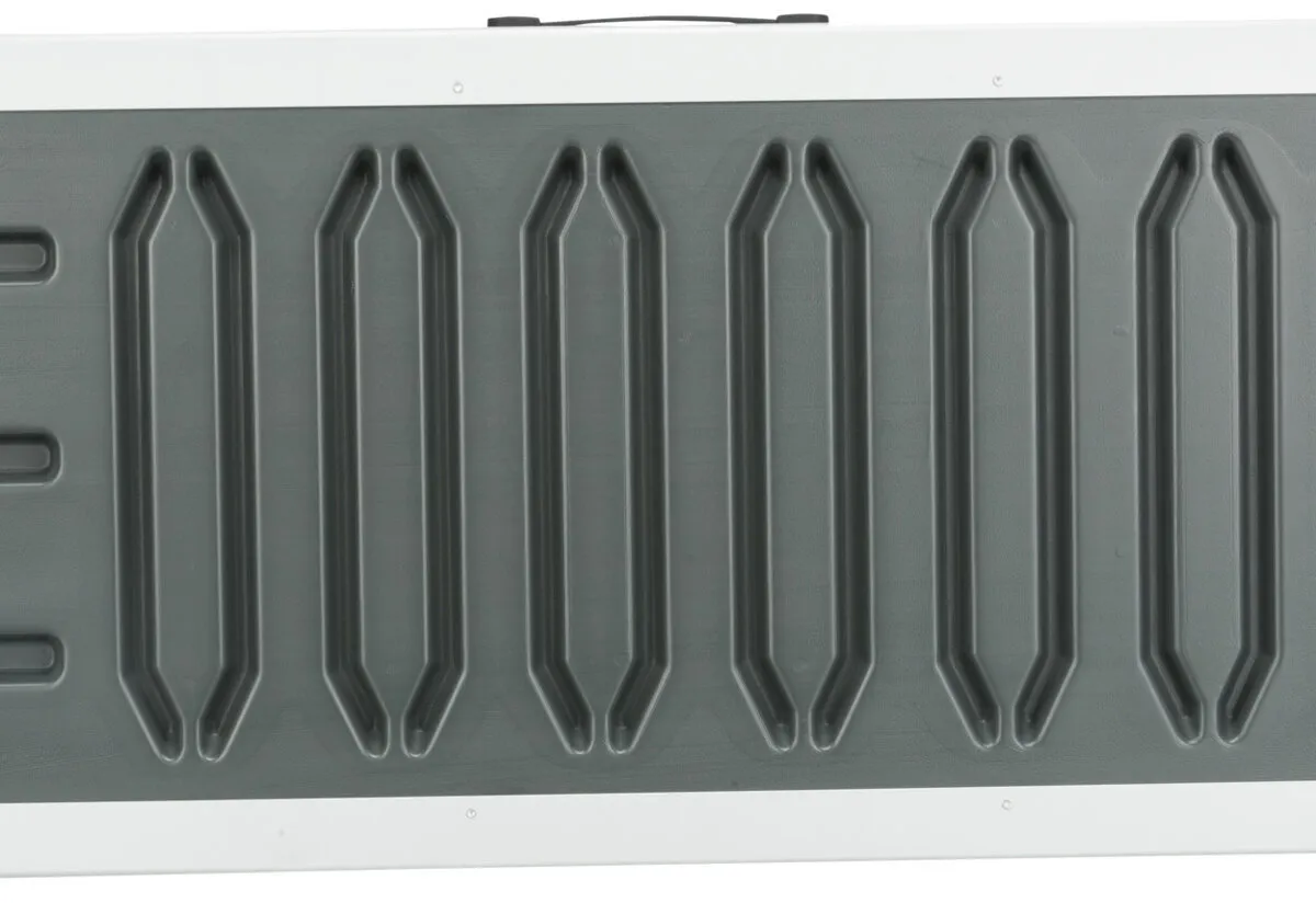 PetWalk teleskopická rampa 1-1,8m/43x4cm, max.zátěž do 120kg