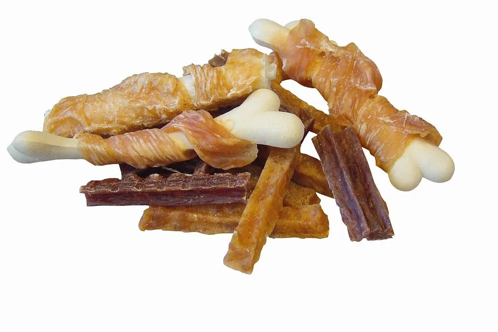 Nobby StarSnack BBQ Mini Top Mix pamlsky pro malé psy 180g
