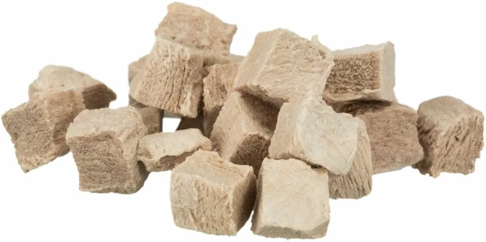 PREMIO Freeze Dried chicken breast, mrazem sušená 99% masa