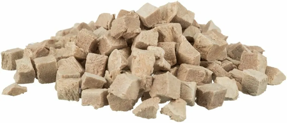 PREMIO Freeze Dried chicken breast, mrazem sušená 99% masa