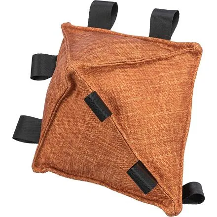 CityStyle kosočtverec s poutky 26 cm, recyklováno,  polyester